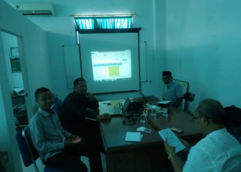 STAI AT-TAQWA BONDOWOSO, LAKUKAN STUDI BANDING DI LP3M UIJ