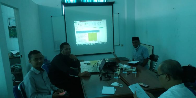 STAI AT-TAQWA BONDOWOSO, LAKUKAN STUDI BANDING DI LP3M UIJ