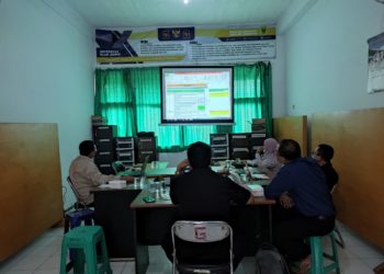 LP3M UIJ LAKUKAN BIMBINGAN PENGISIAN IPEPA