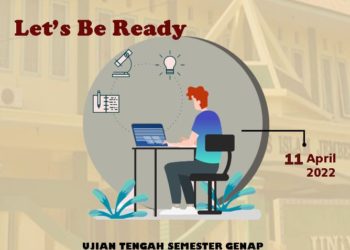Let’s Be Ready Ujian Tengah Semester MKU Universitas Islam Jember