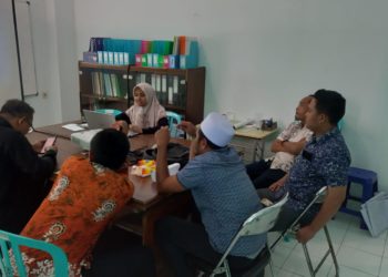 RAPAT PERCEPATAN PERTUKARAN MAHASISWA