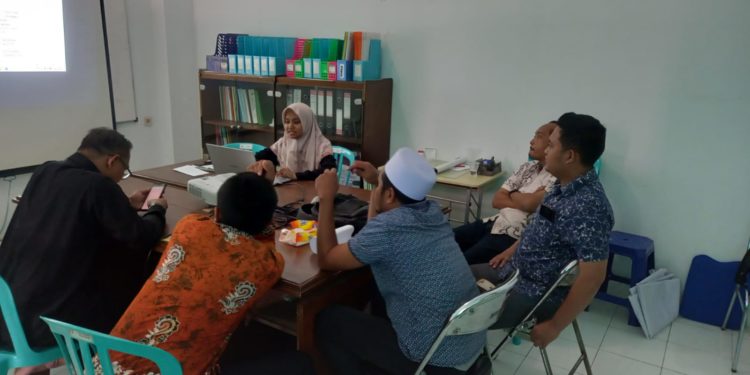 RAPAT PERCEPATAN PERTUKARAN MAHASISWA