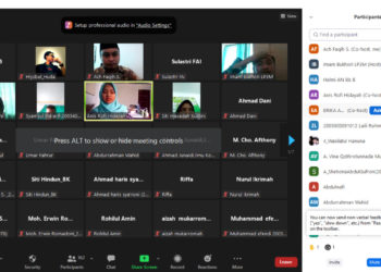 Sosialisasi Program Magang dan Studi Independen Bersertifikat (MSIB) Tahun 2022 di Universitas Islam Jember