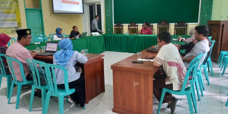 PERSIAPAN PENERJUNAN KAMPUS MENGAJAR (KM) 4 DI LINGKUNGAN UNIVERSITAS ISLAM JEMBER