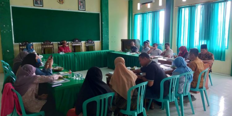 SOSIALISASI PERTUKARAN MAHASISWA ANTAR PROGRAM STUDI DI LINGKUNGAN UNIVERSITAS ISLAM JEMBER