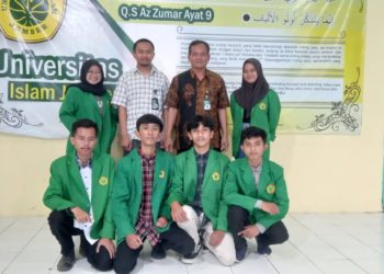 PELEPASAN MAGANG STUDI INDEPENDEN BERSERTIFIKAT (MSIB) UNIVERSITAS ISLAM JEMBER (UIJ)