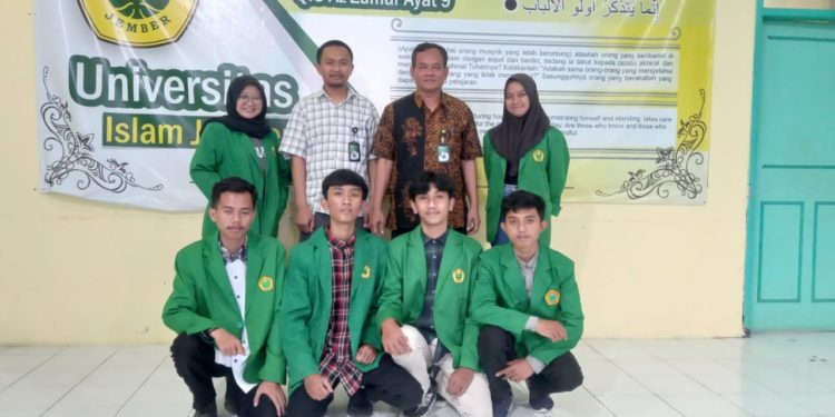 PELEPASAN MAGANG STUDI INDEPENDEN BERSERTIFIKAT (MSIB) UNIVERSITAS ISLAM JEMBER (UIJ)