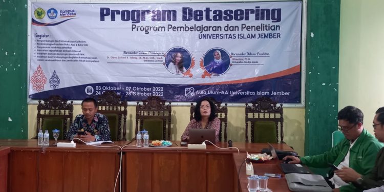 Universitas Islam Jember lolos Program Detasering 2022