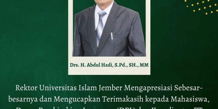 75 Mahasiswa dan 3 Dosen Pembimbing Lapangan Universitas Islam Jember Telah Selesai Mengikuti Kampus Mengajar 4