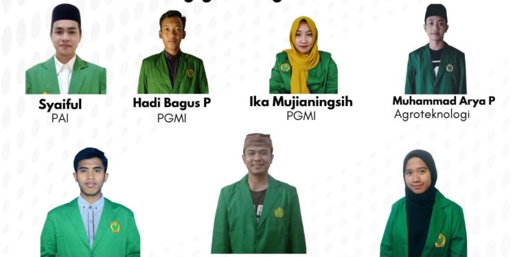 7 Mahasiswa Universitas Islam Jember Lulus Kampus Mengajar 5 Tahun 2023