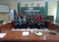 Rapat Senat dalam rangka LPJ Rektor dan pemberian pertimbangan dari Senat