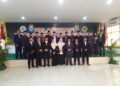 PELANTIKAN WAKIL REKTOR, DEKAN DAN WAKIL DEKAN DI LINGKUNGAN UNIVERSITAS ISLAM JEMBER