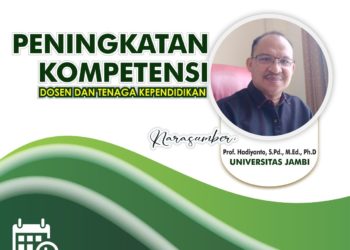 Peningkatan Kompetensi Dosen dan Tenaga Pendidik Universitas Islam Jember 2023