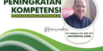 Peningkatan Kompetensi Dosen dan Tenaga Pendidik Universitas Islam Jember 2023